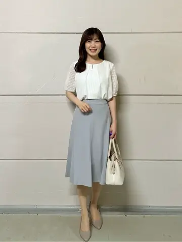 ANY SIS みぃ コーディネート画像