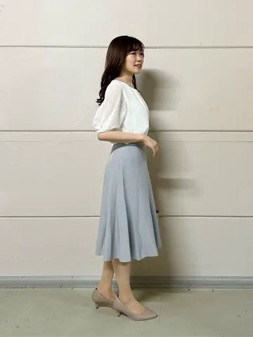 ANY SIS みぃ コーディネート画像