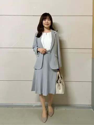 ANY SIS みぃ コーディネート画像