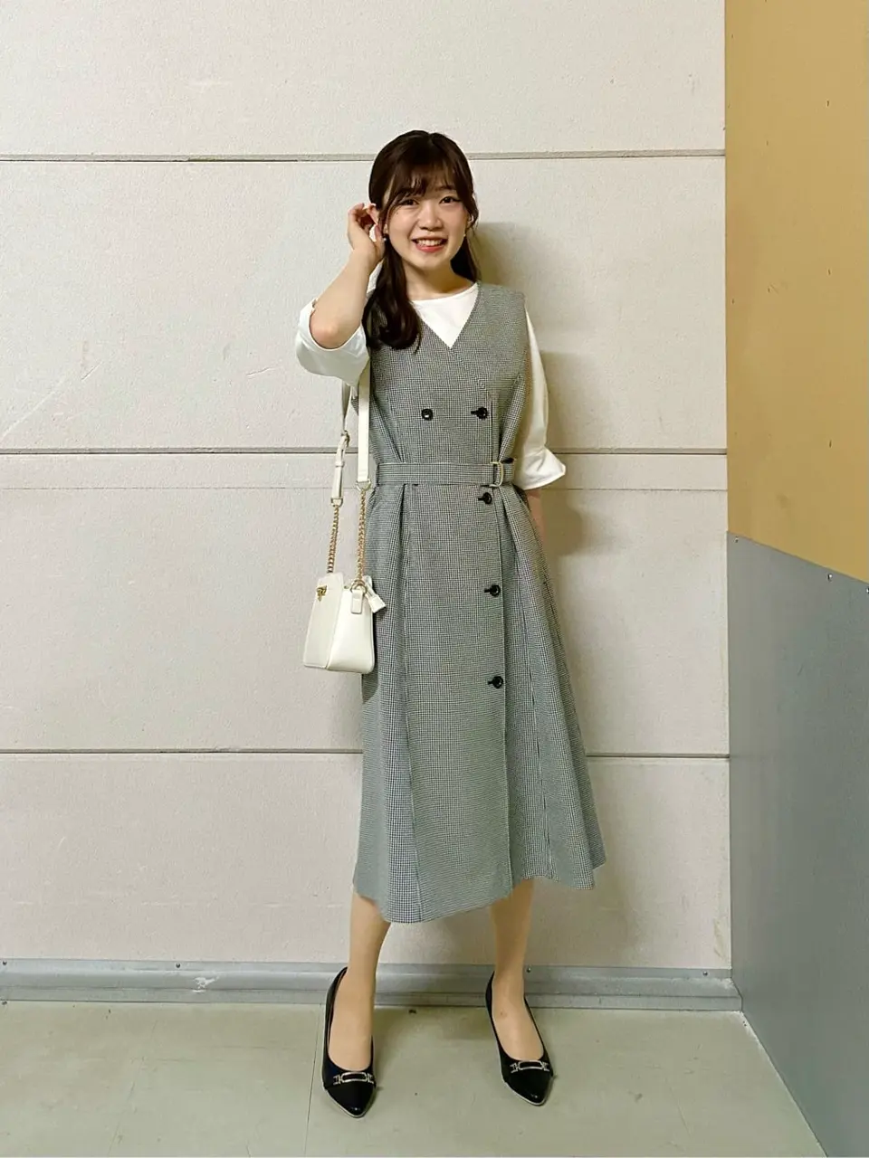  みぃ コーディネート画像