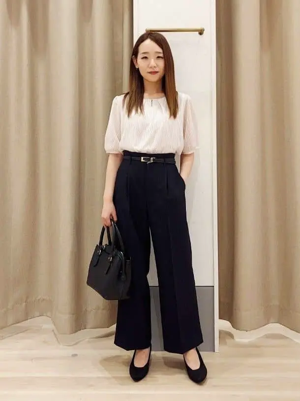 ANY SIS 齋藤 コーディネート画像