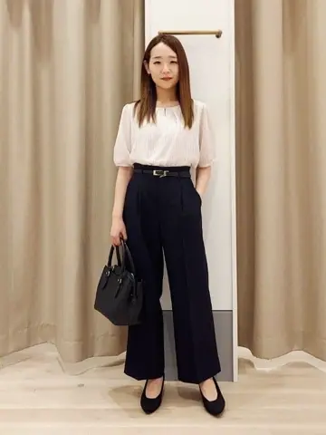 ANY SIS 齋藤 コーディネート画像