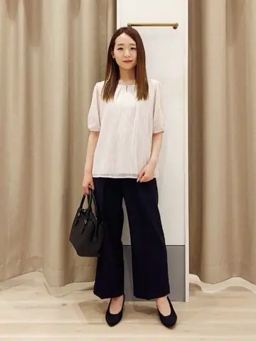 ANY SIS 齋藤 コーディネート画像