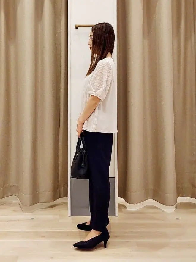 ANY SIS 齋藤 コーディネート画像