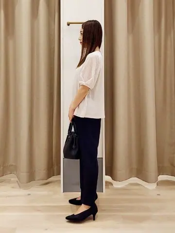 ANY SIS 齋藤 コーディネート画像