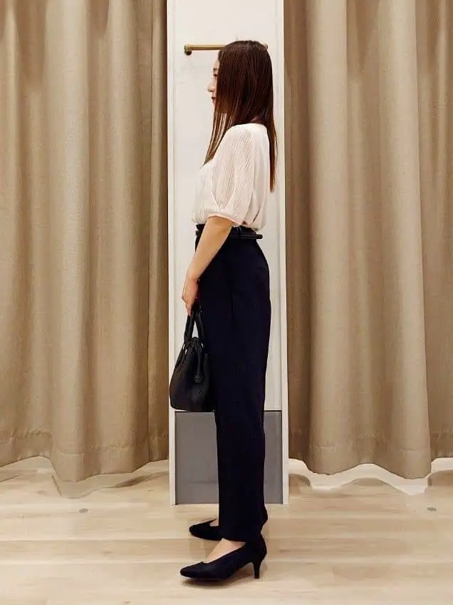 ANY SIS 齋藤 コーディネート画像