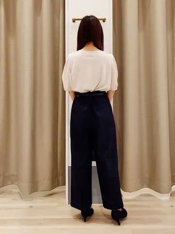 ANY SIS 齋藤 コーディネート画像