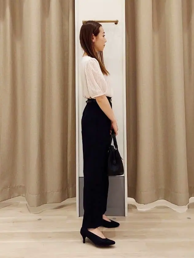 ANY SIS 齋藤 コーディネート画像