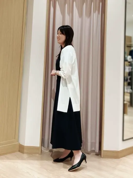 ANY SIS 濱口 コーディネート画像