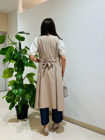 ANY SIS 石川 コーディネート画像