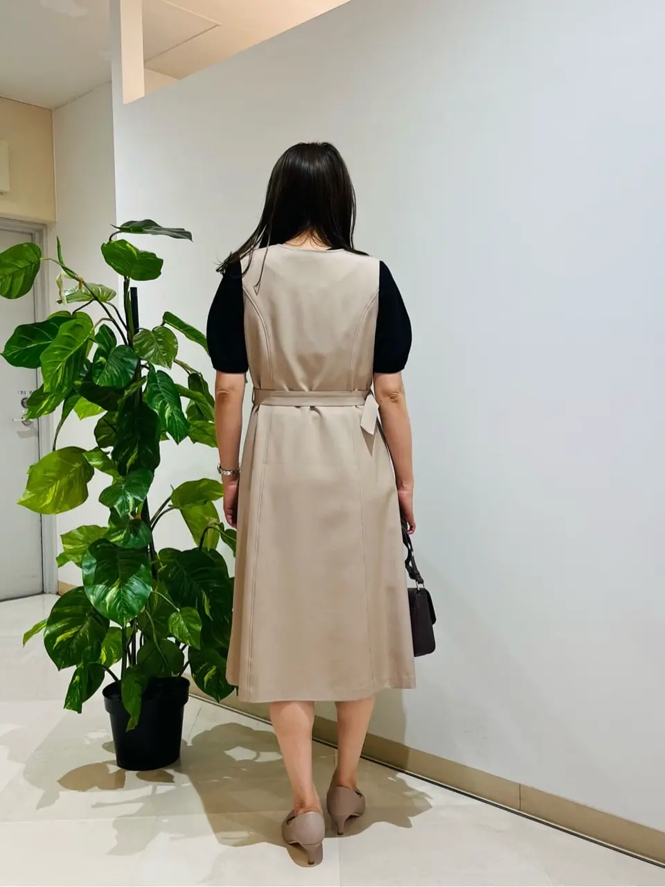 ANY SIS 石川 コーディネート画像