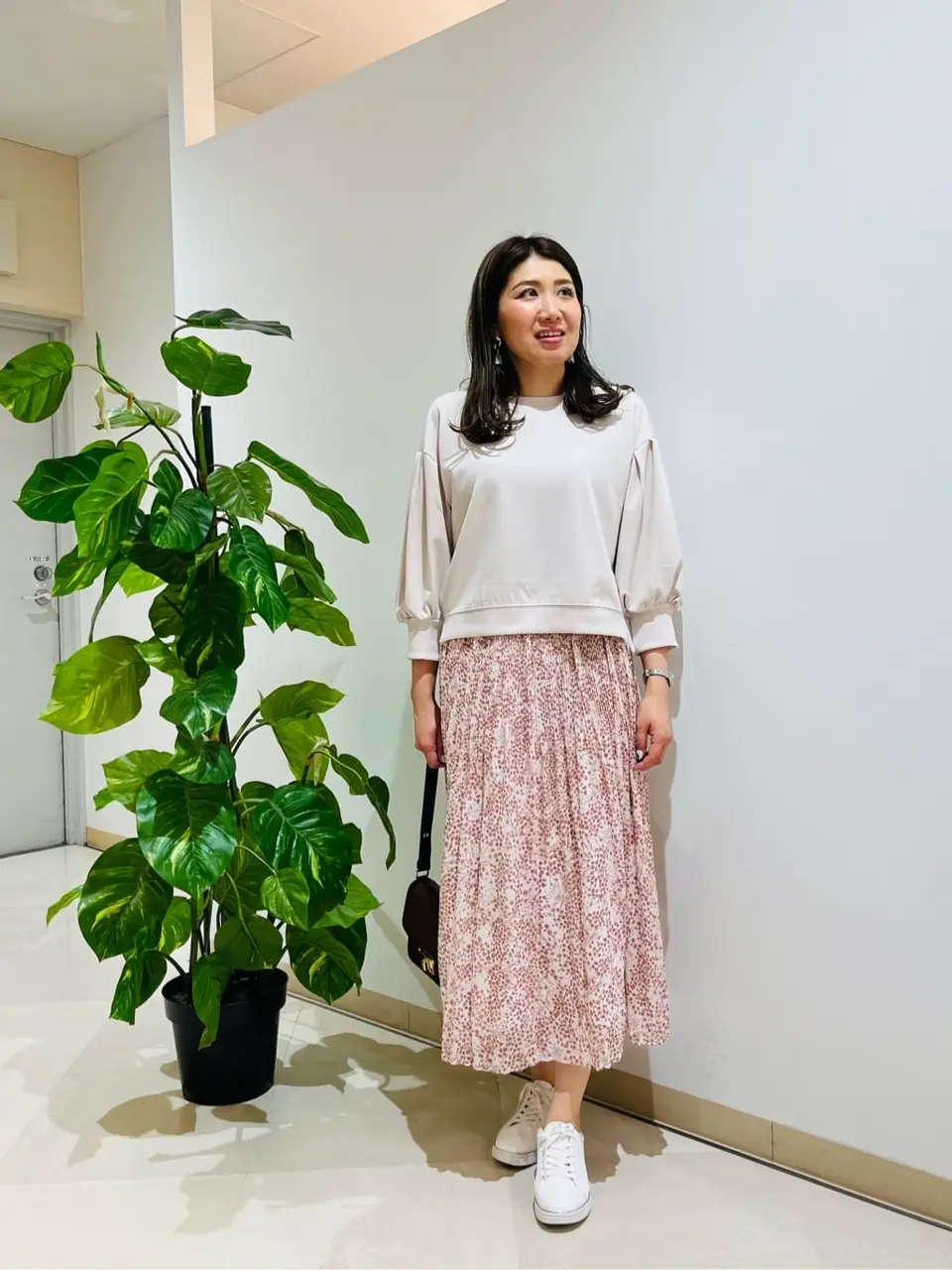 ANY SIS 石川 コーディネート画像