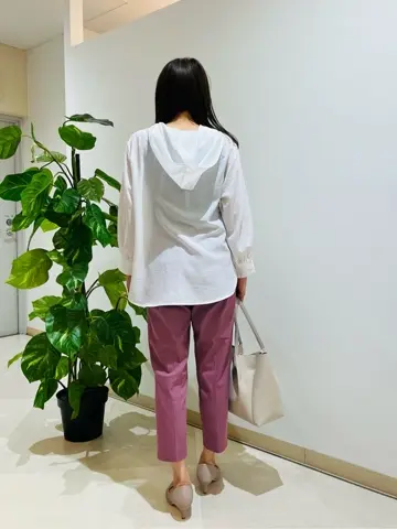 ANY SIS 石川 コーディネート画像