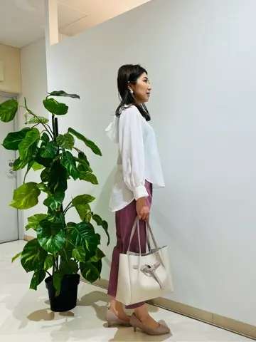 ANY SIS 石川 コーディネート画像