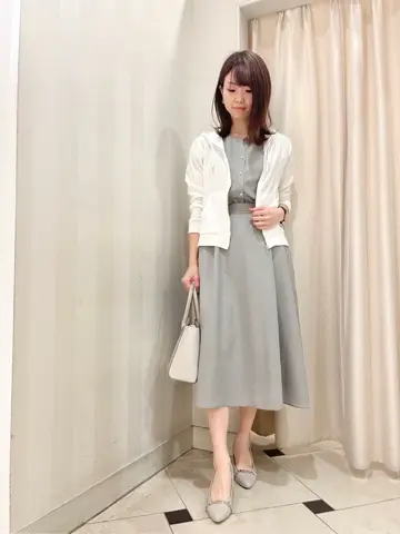 ANY SIS 金井 コーディネート画像