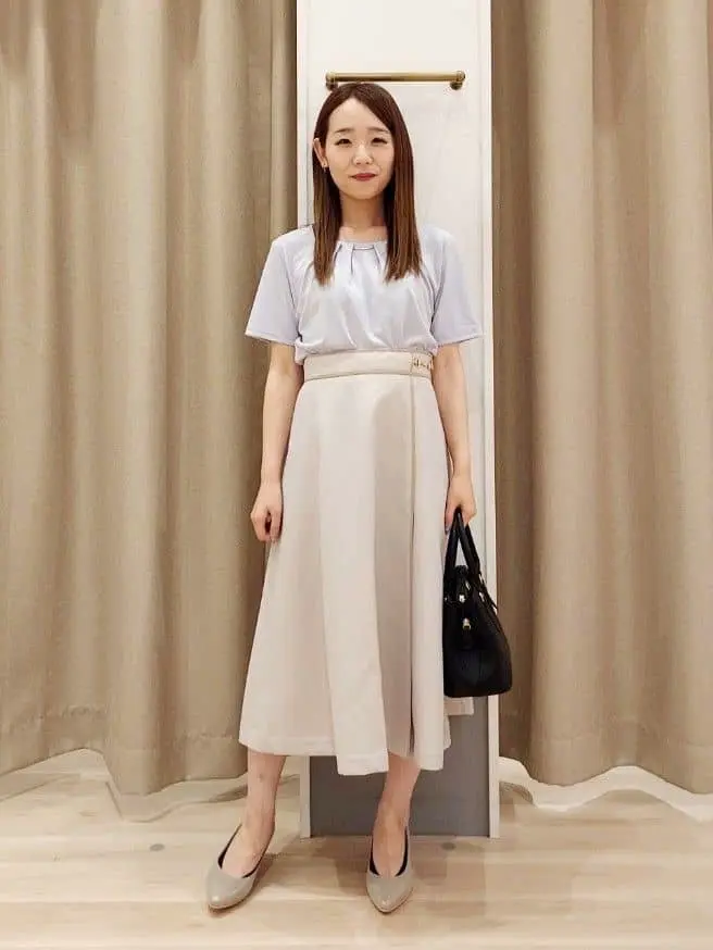 ANY SIS 齋藤 コーディネート画像