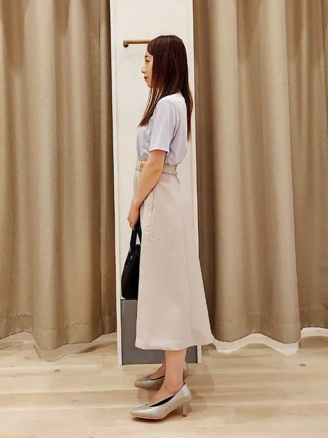 ANY SIS 齋藤 コーディネート画像