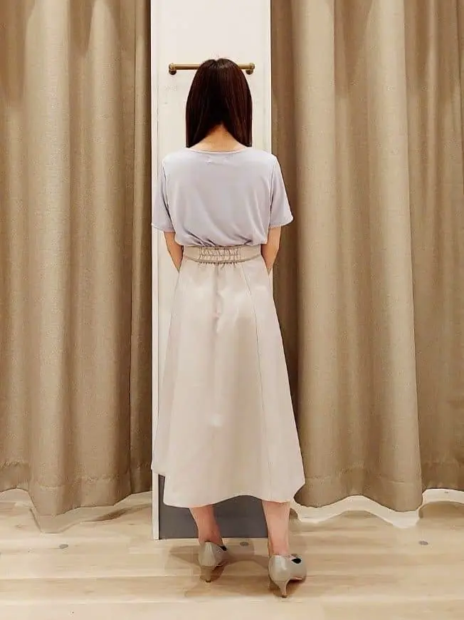 ANY SIS 齋藤 コーディネート画像