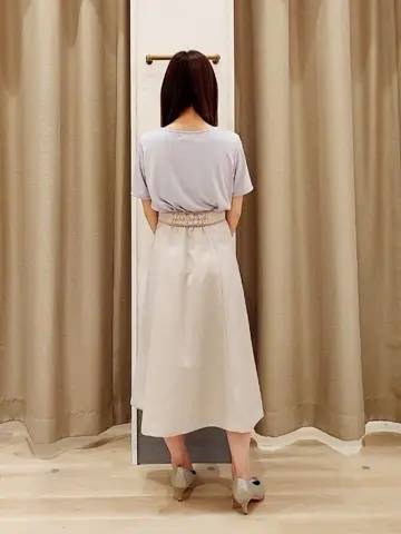 ANY SIS 齋藤 コーディネート画像