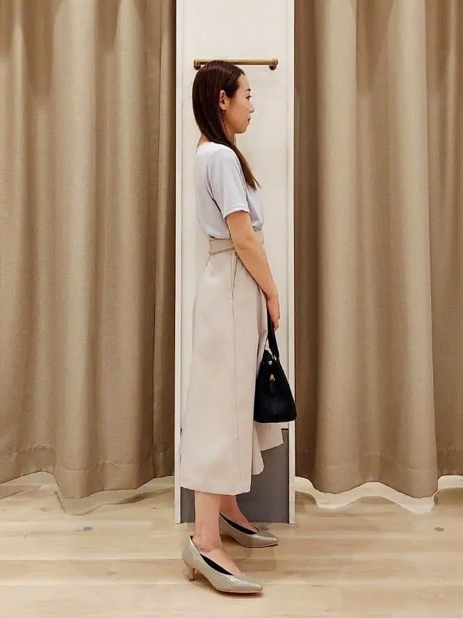 ANY SIS 齋藤 コーディネート画像