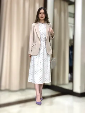 ANY SIS STAFF コーディネート画像