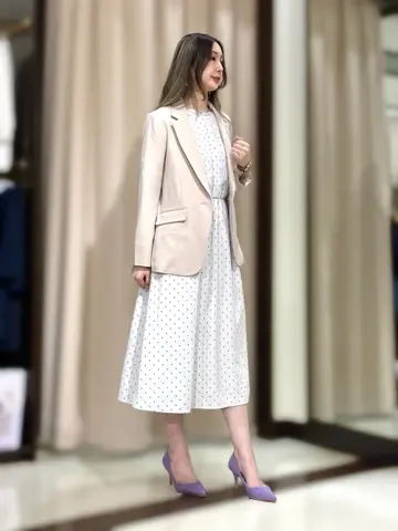 ANY SIS STAFF コーディネート画像