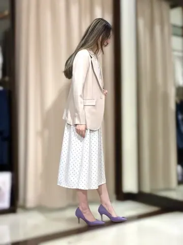 ANY SIS STAFF コーディネート画像