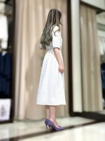 ANY SIS STAFF コーディネート画像