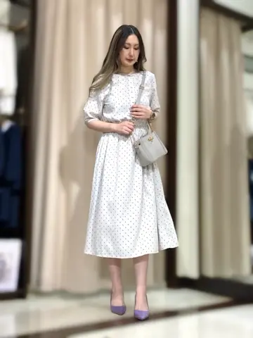 ANY SIS STAFF コーディネート画像