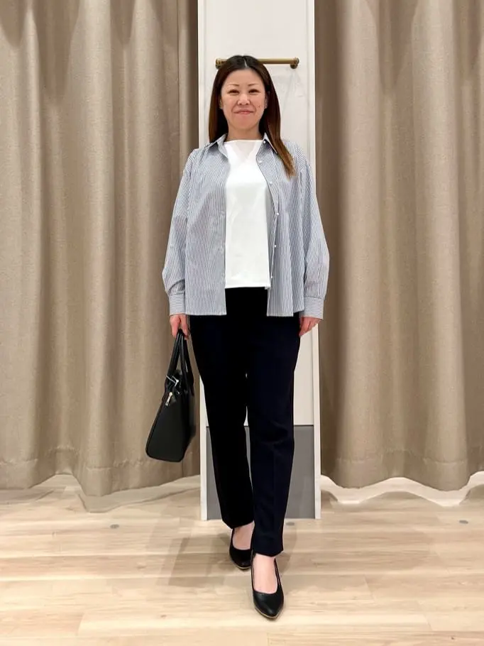 ANY SIS 瀬野 コーディネート画像