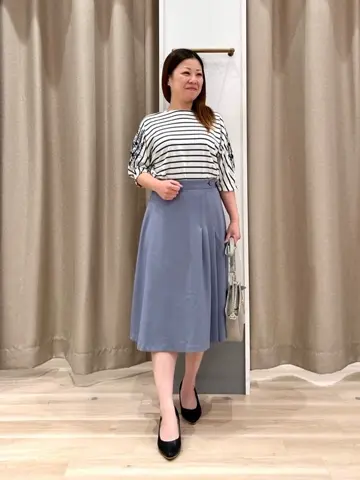 ANY SIS 瀬野 コーディネート画像