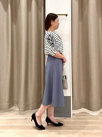 ANY SIS 瀬野 コーディネート画像