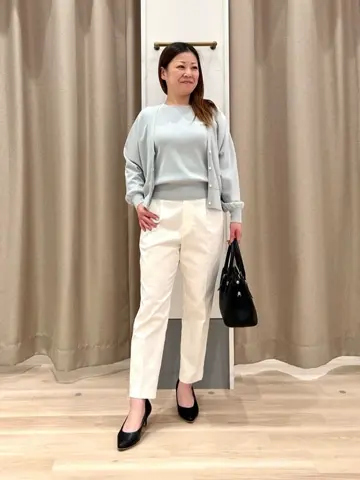 ANY SIS 瀬野 コーディネート画像