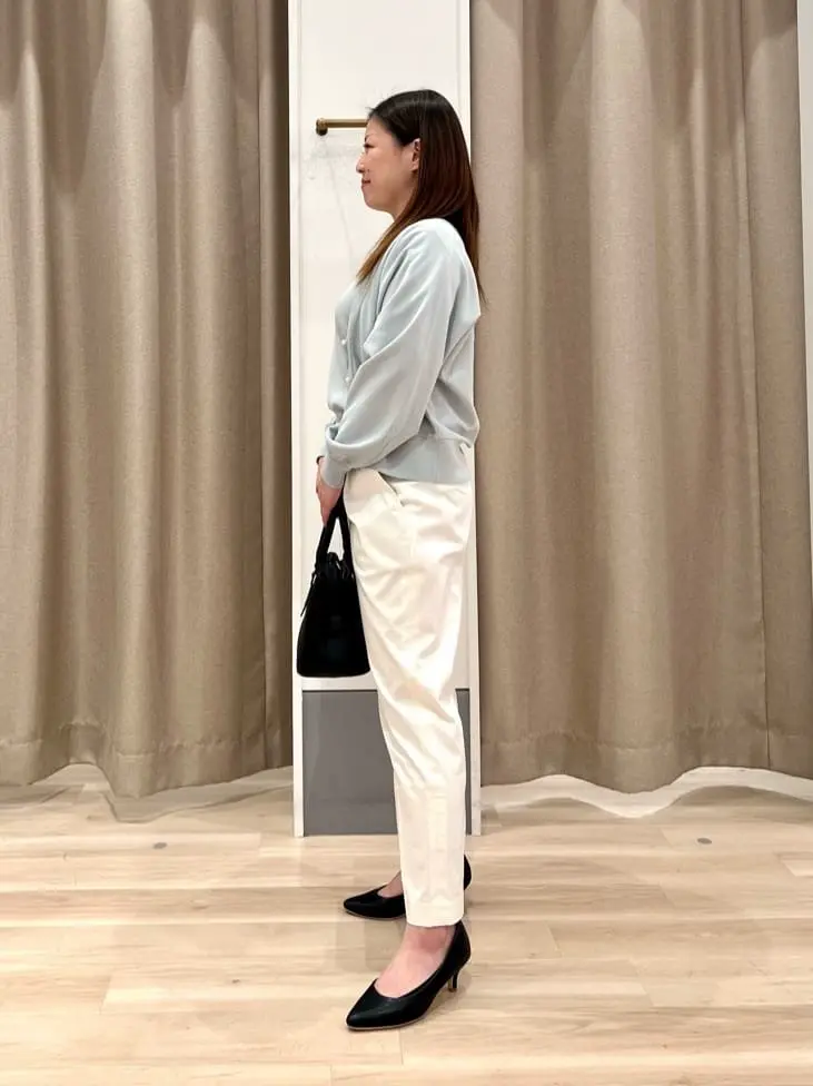 ANY SIS 瀬野 コーディネート画像