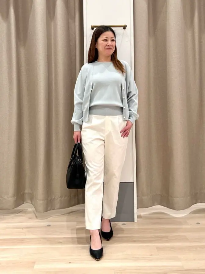 ANY SIS 瀬野 コーディネート画像