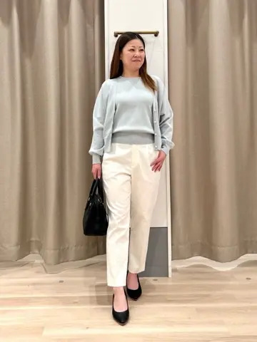 ANY SIS 瀬野 コーディネート画像