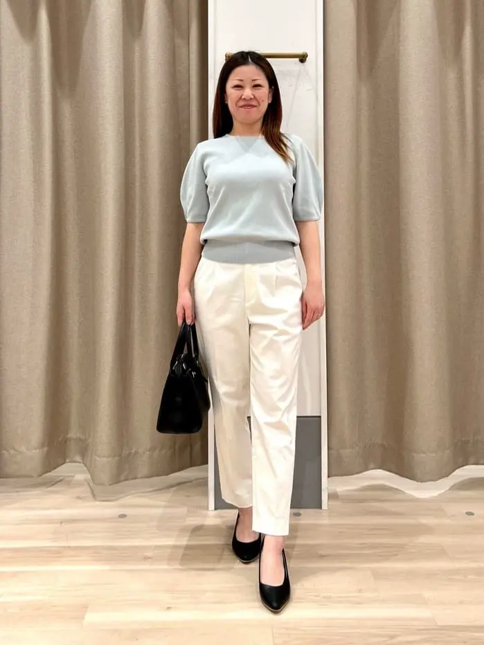 ANY SIS 瀬野 コーディネート画像