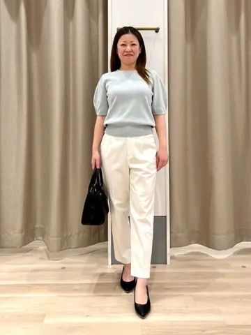 ANY SIS 瀬野 コーディネート画像