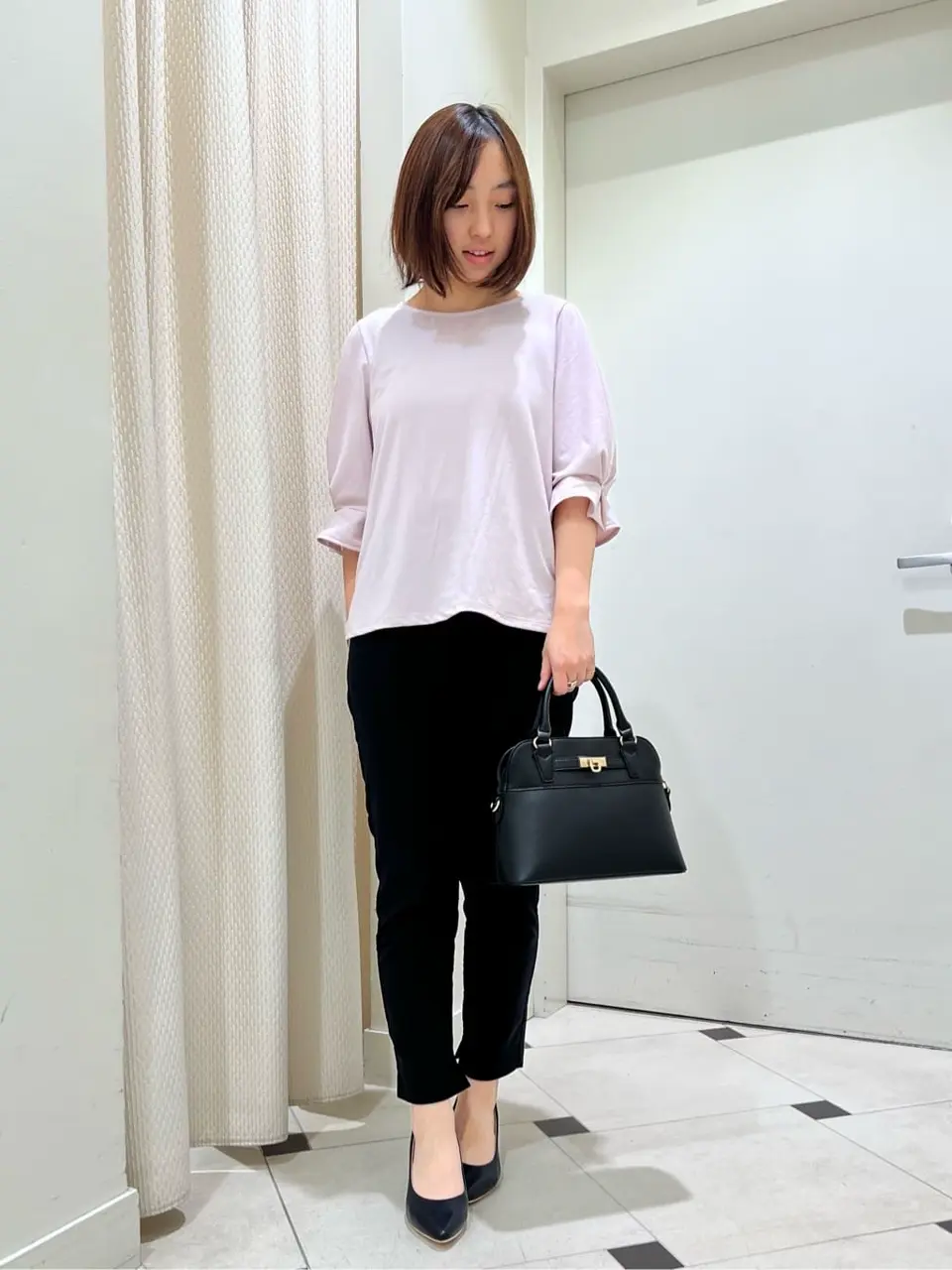 ANY SIS 村上 コーディネート画像