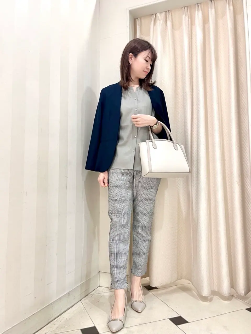  金井 コーディネート画像