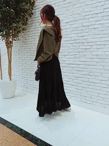 ANY SIS 東海林 コーディネート画像