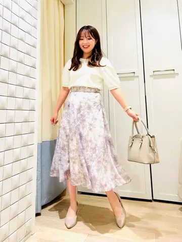 ANY SIS 藤田 コーディネート画像