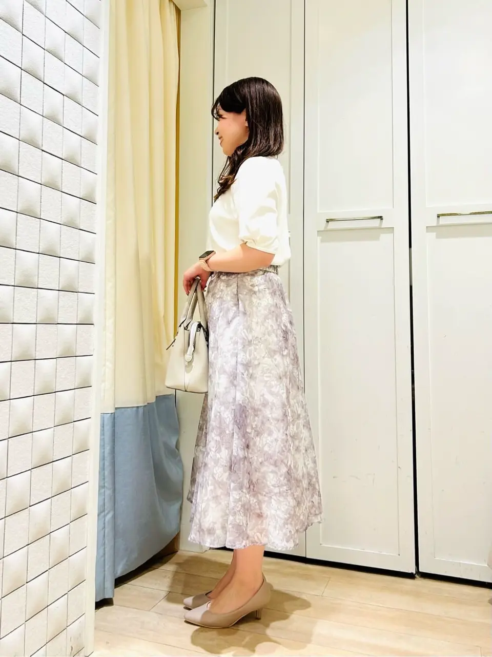 ANY SIS 藤田 コーディネート画像