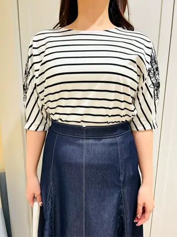 ANY SIS 藤田 コーディネート画像