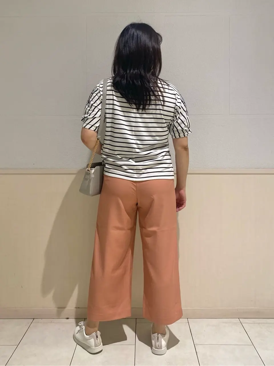 ANY SIS 寺嶋 コーディネート画像