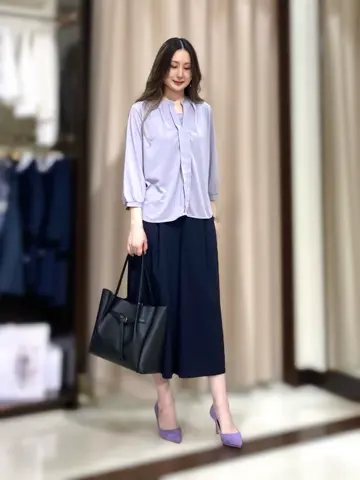 ANY SIS STAFF コーディネート画像