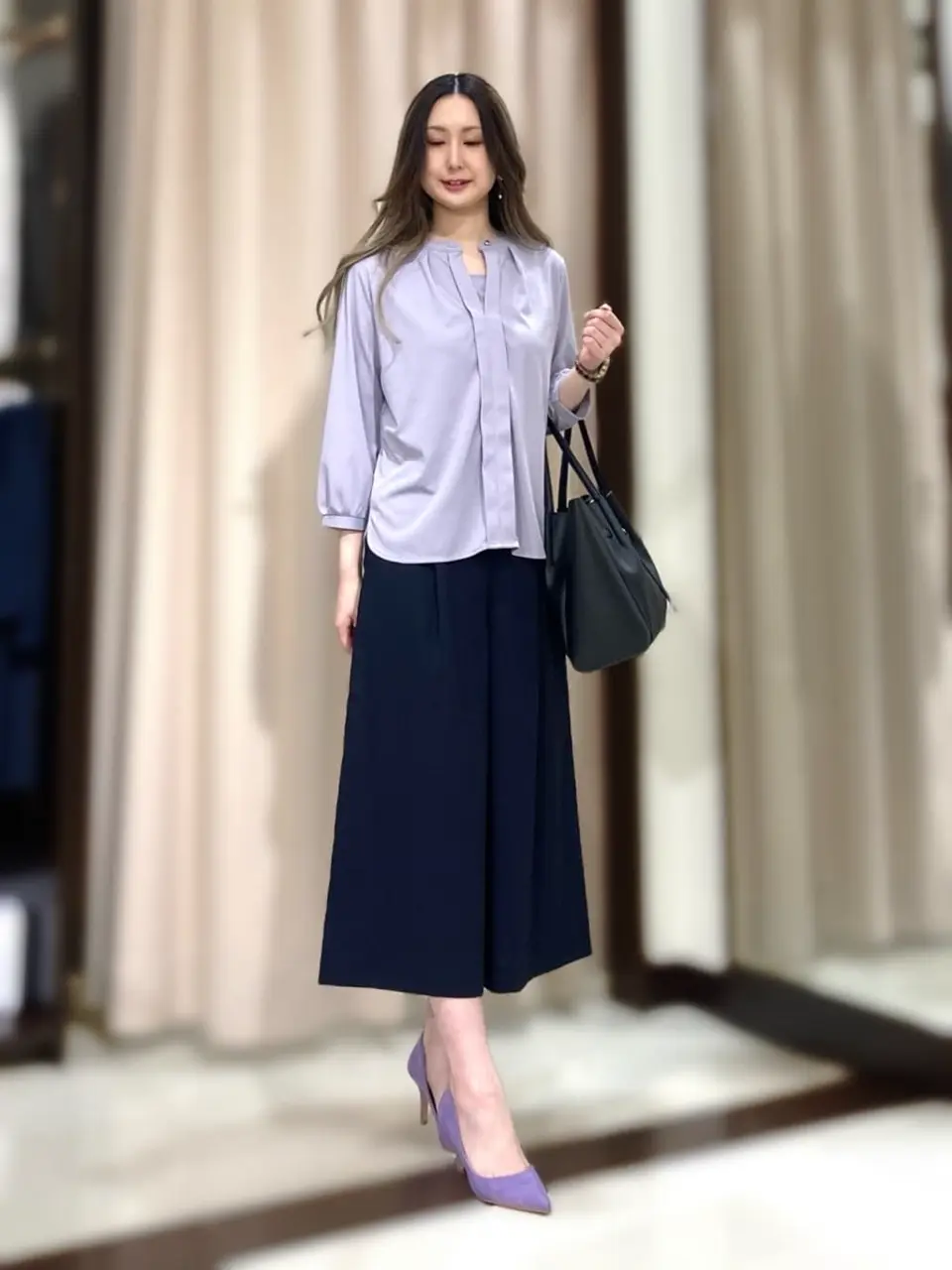 ANY SIS STAFF コーディネート画像