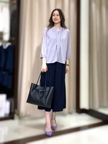 ANY SIS STAFF コーディネート画像