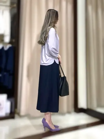 ANY SIS STAFF コーディネート画像