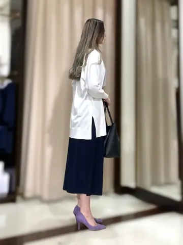 ANY SIS STAFF コーディネート画像